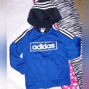 Boys Adidas jacket